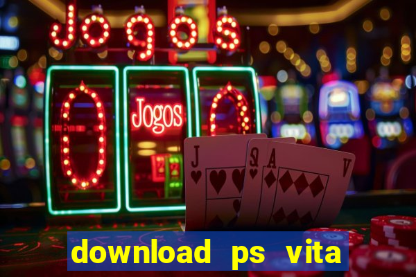 download ps vita games pkg